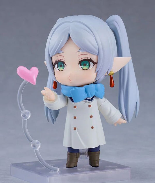 Frieren: Beyond Journey's End - Frieren - Nendoroid (#2712) - Winter Clothes Ver