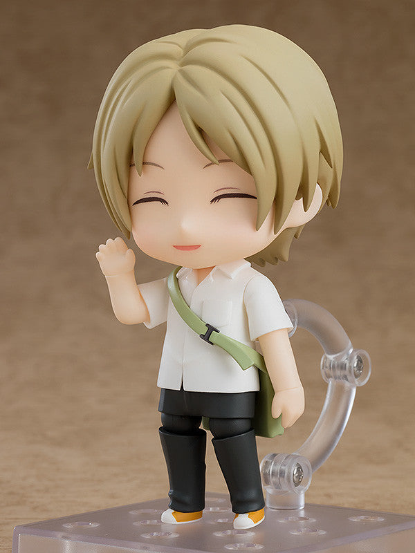 Natsume's Book of Friends - Natsume Takashi - Nyanko-sensei - Nendoroid
