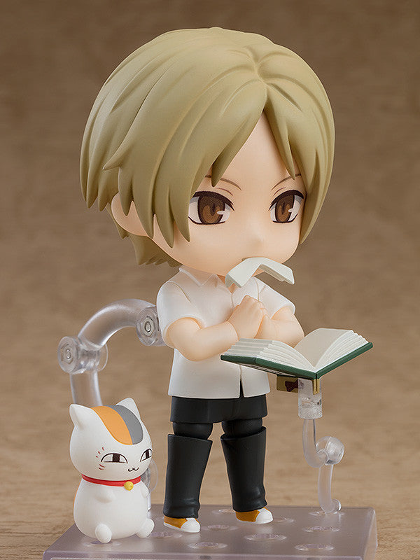 Natsume's Book of Friends - Natsume Takashi - Nyanko-sensei - Nendoroid
