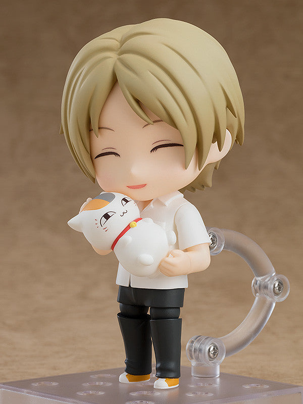 Natsume's Book of Friends - Natsume Takashi - Nyanko-sensei - Nendoroid