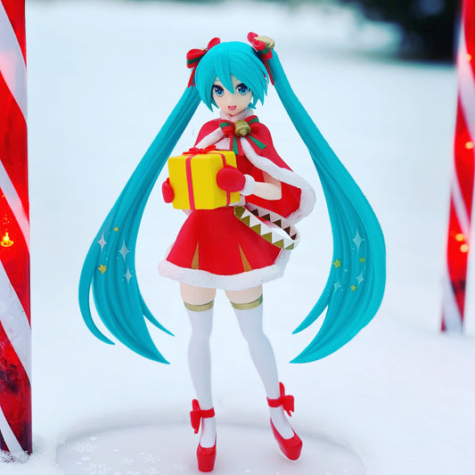 Hatsune Miku Christmas ver 2019