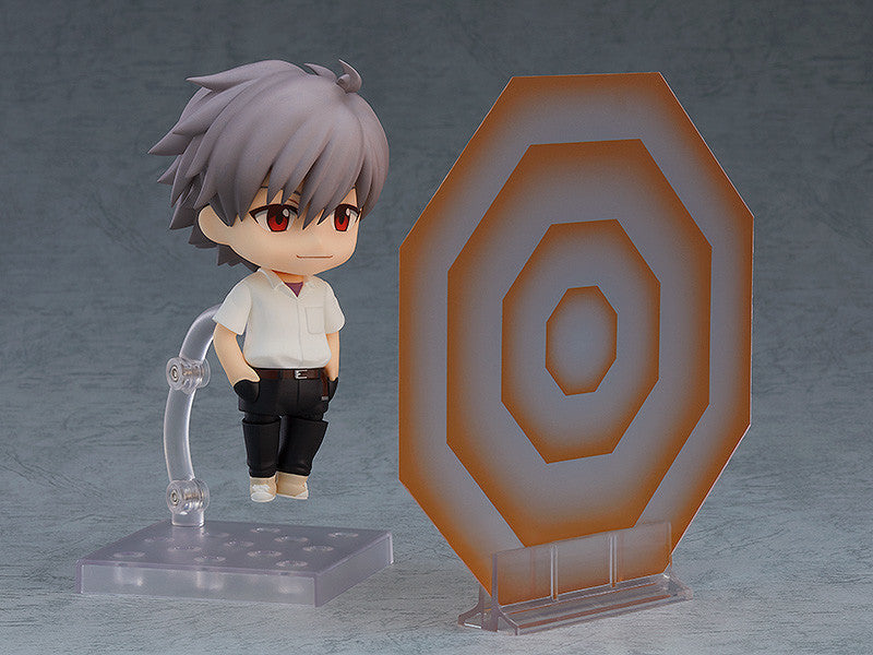 Evangelion Shin Gekijouban - Nagisa Kaworu - Nendoroid