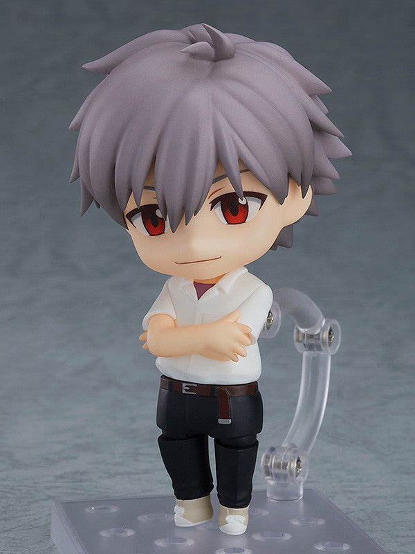 Evangelion Shin Gekijouban - Nagisa Kaworu - Nendoroid