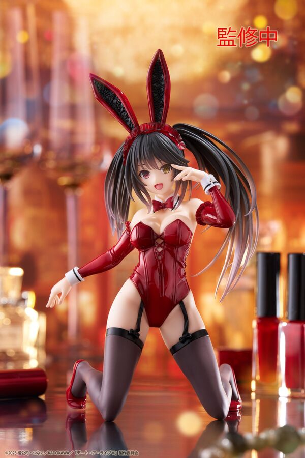 Date A Live V - Tokisaki Kurumi - Desktop Cute - Bunny ver.