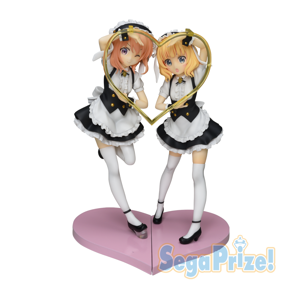 Is the order a rabbit? Kirima Syaro - PM Figure - Fleur Uniform Ver