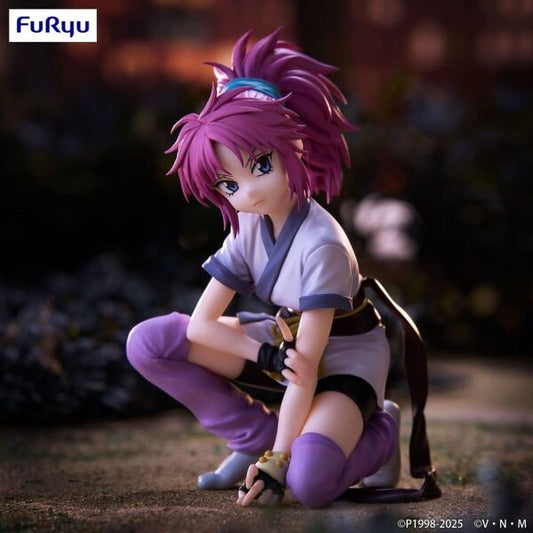 Hunter × Hunter - Machi Komacine - Noodle Stopper Figure