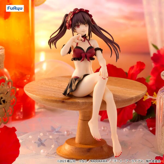 Date A Live V - Tokisaki Kurumi - Noodle Stopper Figure - Mizugi ver