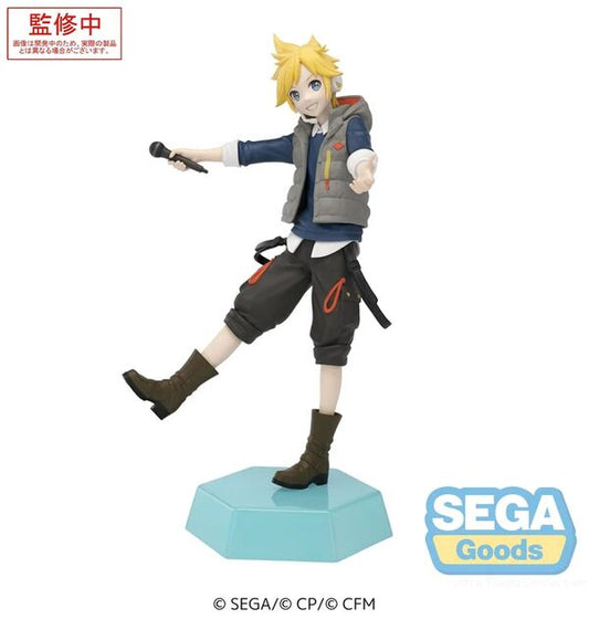 Project Sekai: Colorful Stage!  Kagamine Len - Desktop×Decorate