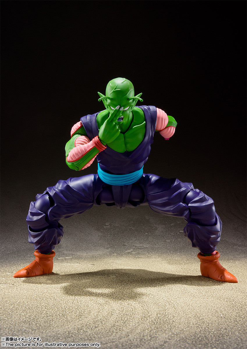 Dragon Ball Z - Piccolo - S.H.Figuarts - The Proud Namekian