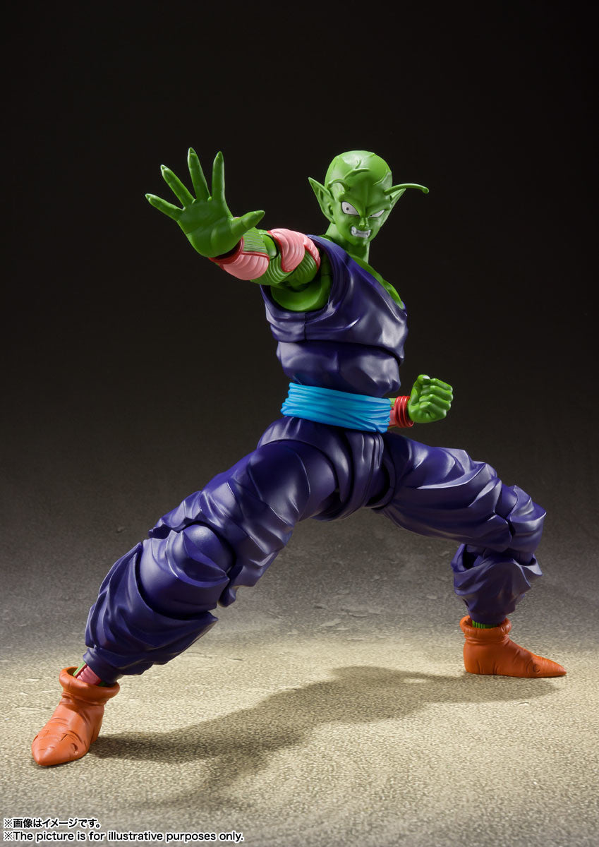 Dragon Ball Z - Piccolo - S.H.Figuarts - The Proud Namekian