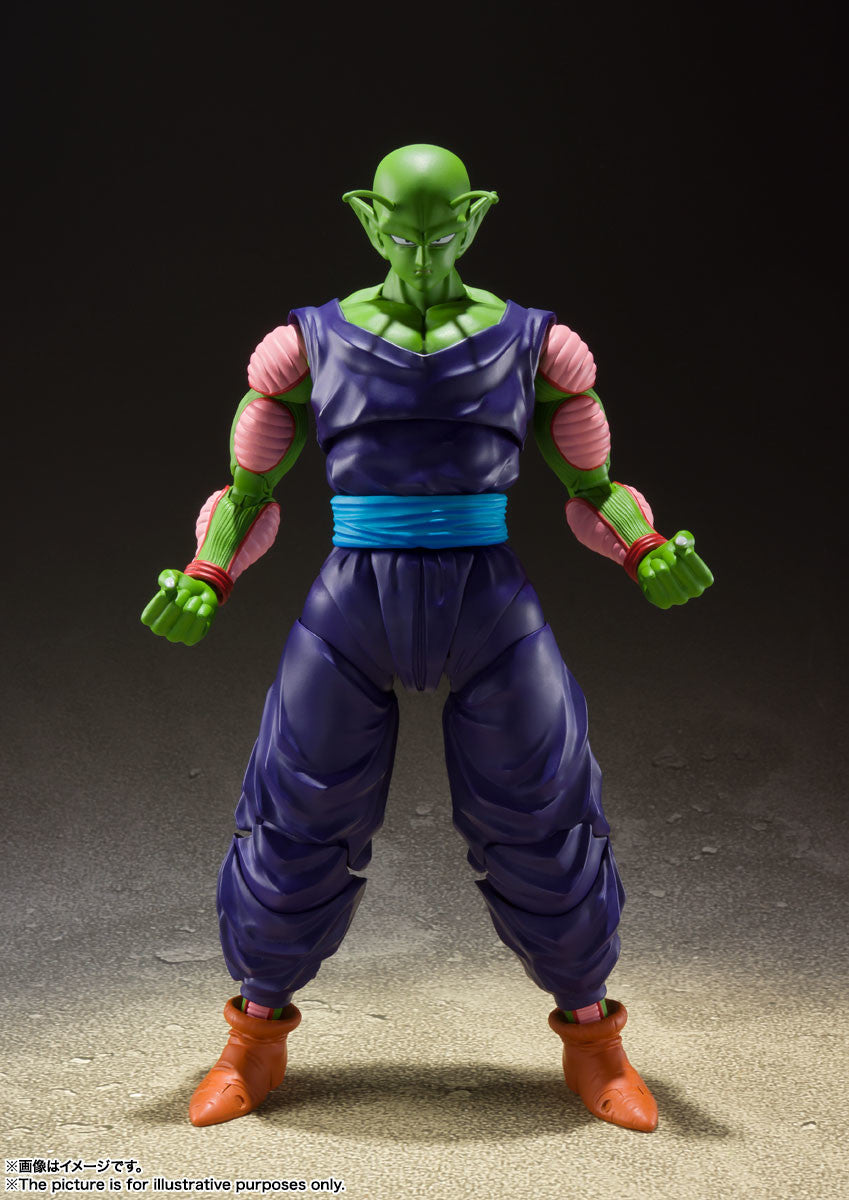 Dragon Ball Z - Piccolo - S.H.Figuarts - The Proud Namekian