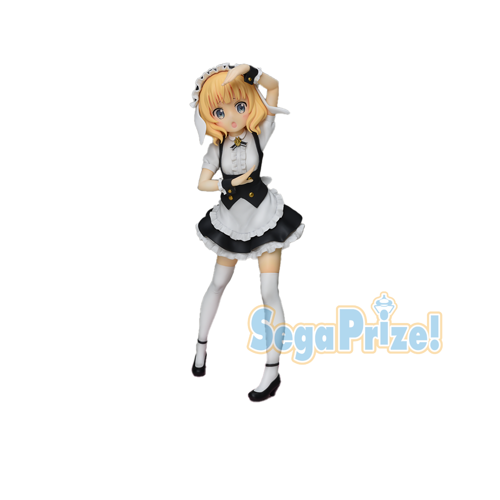 Is the order a rabbit? Kirima Syaro - PM Figure - Fleur Uniform Ver