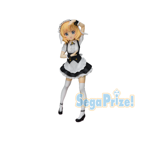 Is the order a rabbit? Kirima Syaro - PM Figure - Fleur Uniform Ver