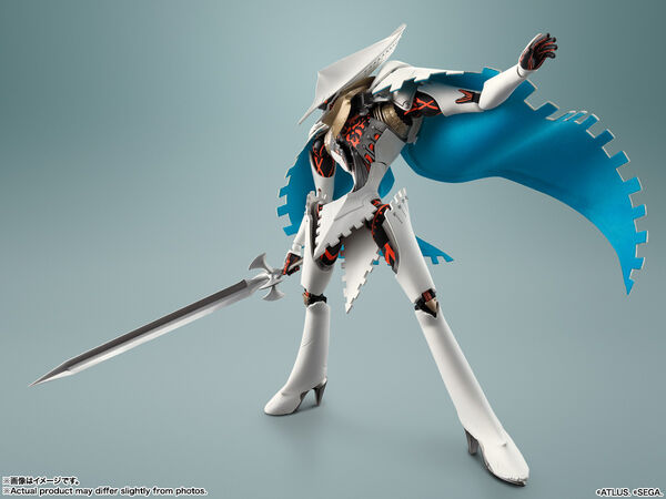 Metaphor: ReFantazio - Seeker - S.H.Figuarts