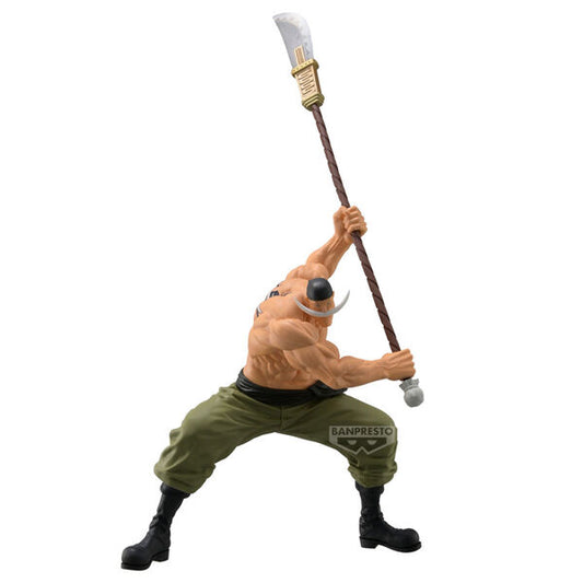 One Piece - Edward Newgate - Grandista