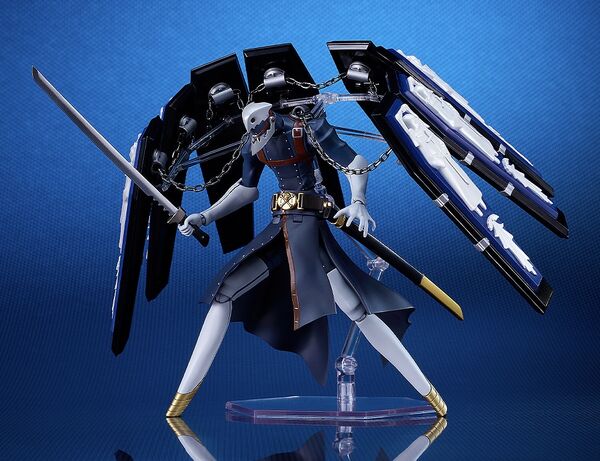 Persona 3 Reload - Thanatos - Plamatea