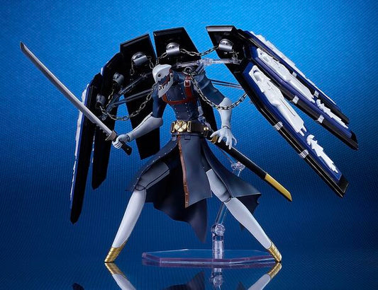 Persona 3 Reload - Thanatos - Plamatea