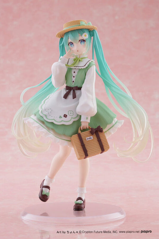 Hatsune Miku Fashion Series - Country