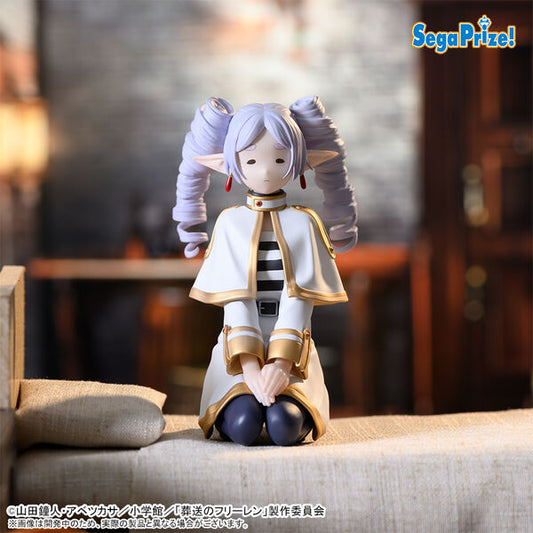 Frieren: Beyond Journey's End - Frieren - Premium Chokonose Figure - Roll hair ver
