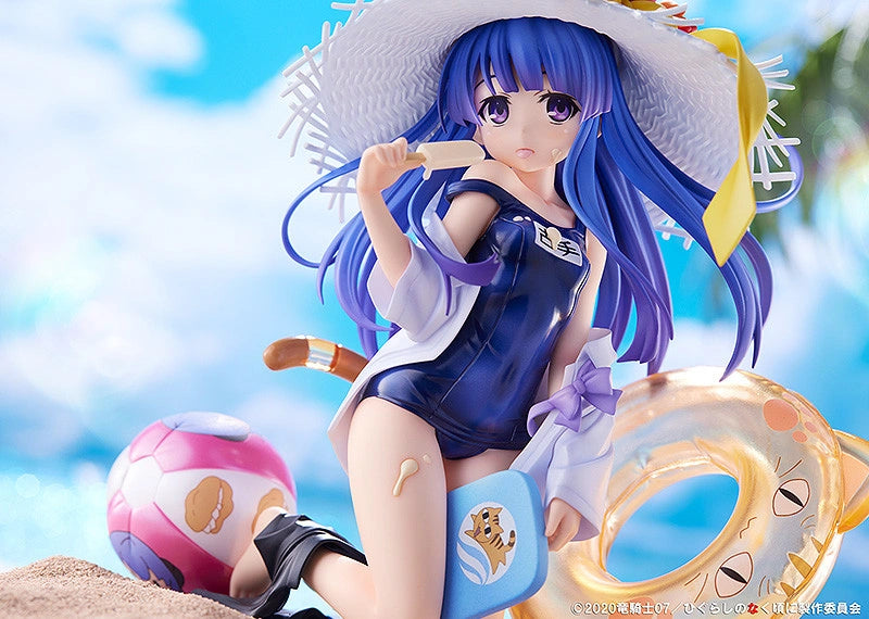 Higurashi Rika Furude Scale Figure 1/7