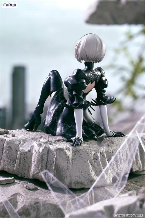 NieR:Automata Ver1.1a - YoRHa No. 2 Type B - Noodle Stopper Figure