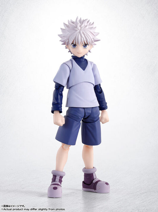 Hunter × Hunter - Killua Zoldyck - S.H.Figuarts