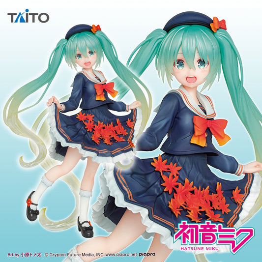 Hatsune Miku Figure 3rd season Autumn ver