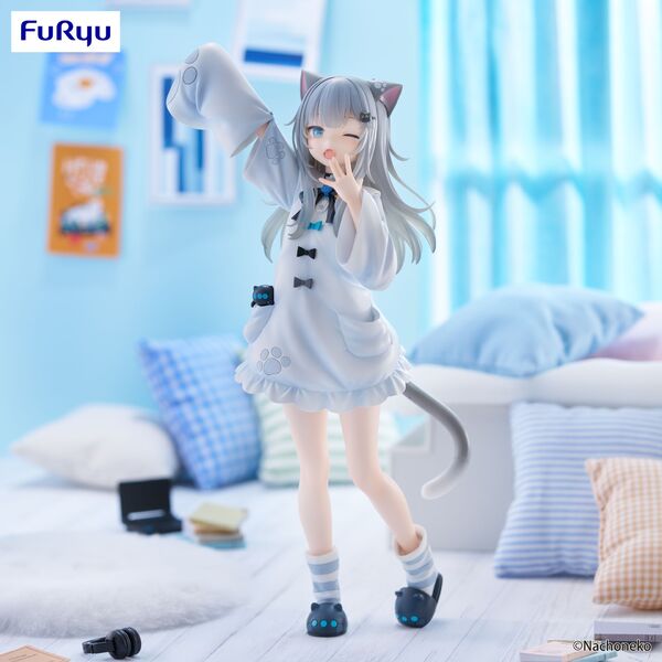 Hennyano - Nachoneko - Trio-Try-iT Figure