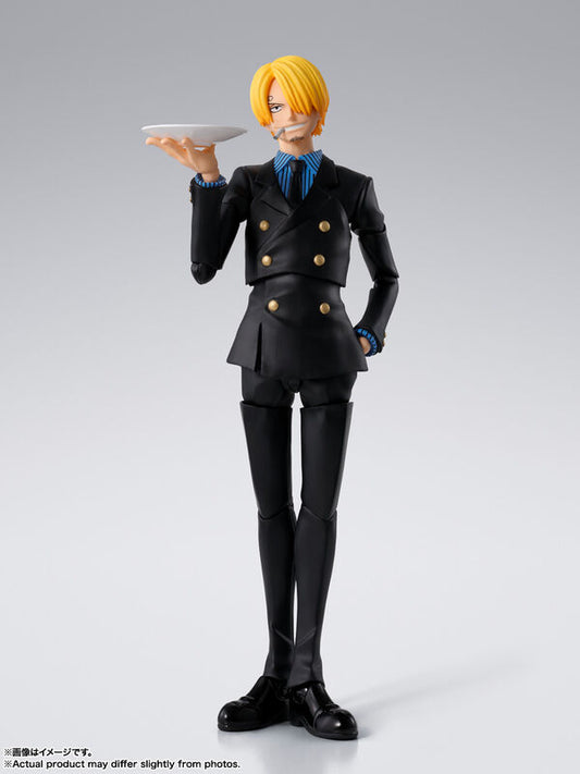 One Piece - Sanji - S.H.Figuarts - Romance Dawn