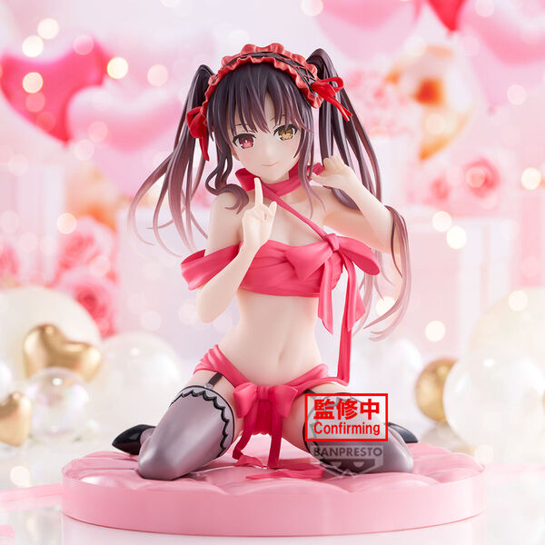 Date A Live - Tokisaki Kurumi - Happy Birthday Present