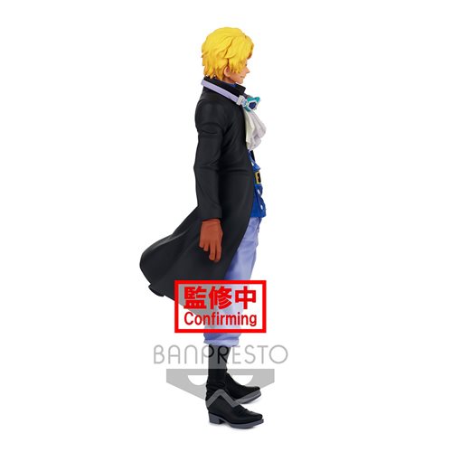 One Piece Sabo The Grandline Men Grandista Statue