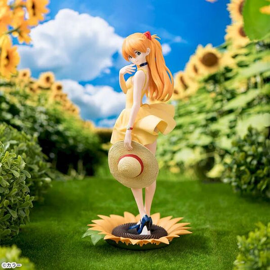 Evangelion - Asuka Langley - Luminasta - Summer Dress Ver. 2