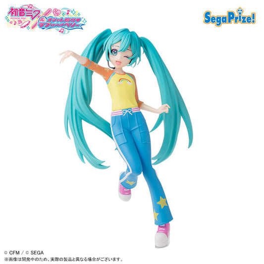 Hatsune Miku x Oshare Majo: Love and Berry - Love Ishou Ver