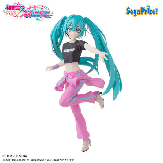 Hatsune Miku x Oshare Majo: Love and Berry - Berry Ishou Ver