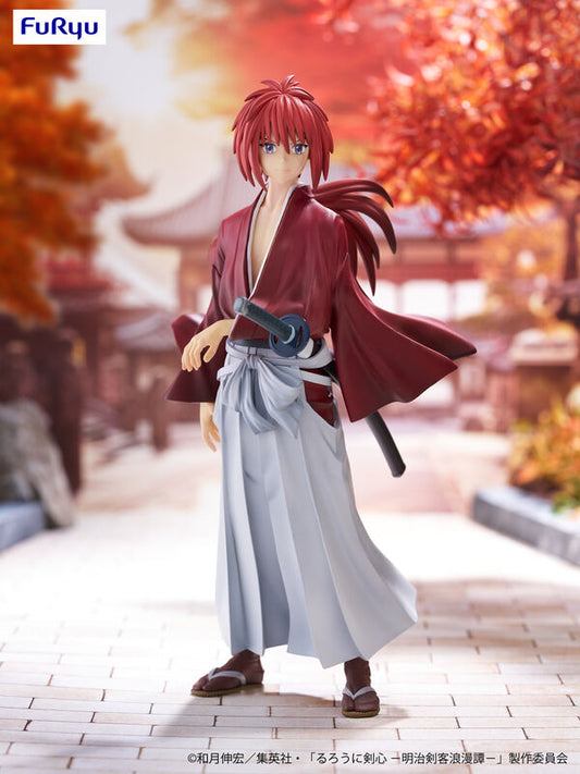 Rurouni Kenshin - Himura Kenshin - Trio-Try-iT Figure