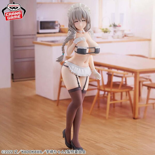 Uzaki-chan wa Asobitai! - Uzaki Tsuki - Glitter & Glamours - Maid Ver.