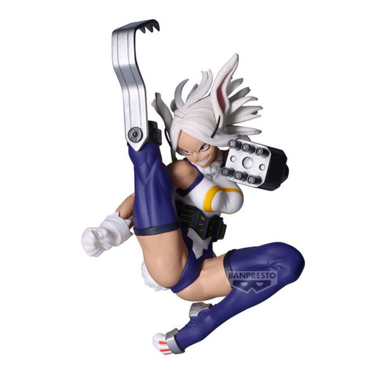 Boku no Hero Academia - Mirko - The Amazing Heroes -Plus-