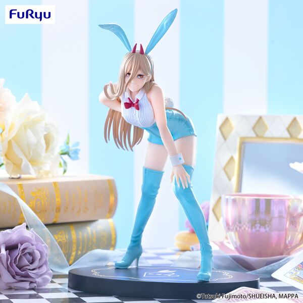 Chainsaw Man - Power - BiCute Bunnies - Light Blue Ver