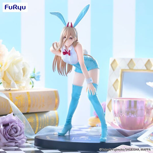 Chainsaw Man - Power - BiCute Bunnies - Light Blue Ver