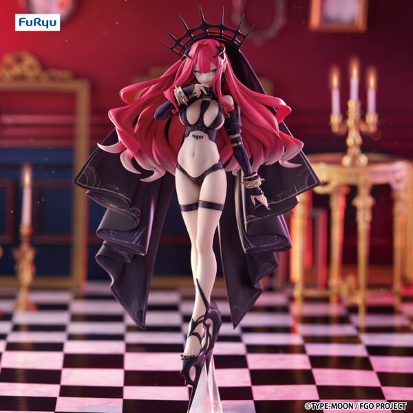 Fate/Grand Order - Baobhan Sith - Trio-Try-iT Figure - Archer, Second Ascension