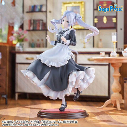 Frieren: Beyond Journey's End - Frieren - Luminasta - Maid Ver