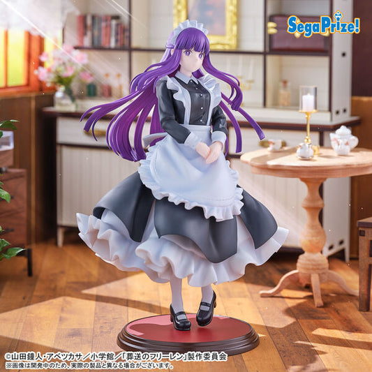 Frieren: Beyond Journey's End - Fern - Luminasta - Maid