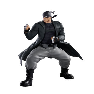 Vigilante: My Hero Academia Illegals - Knuckleduster - The Amazing Heroes -Another-