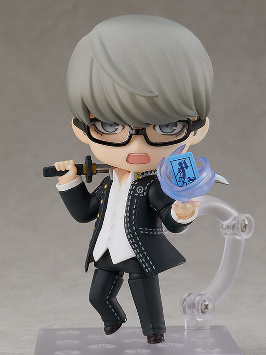 Persona 4: Golden - P4G Hero - Nendoroid (#1607)