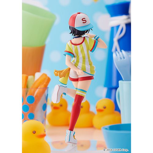 Hololive Production Oozora Subaru Pop Up Parade Statue