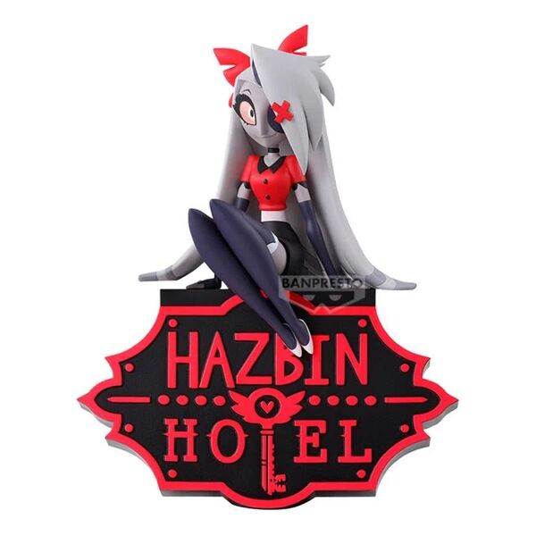 Hazbin Hotel - Vaggie - Monitor Top Figure
