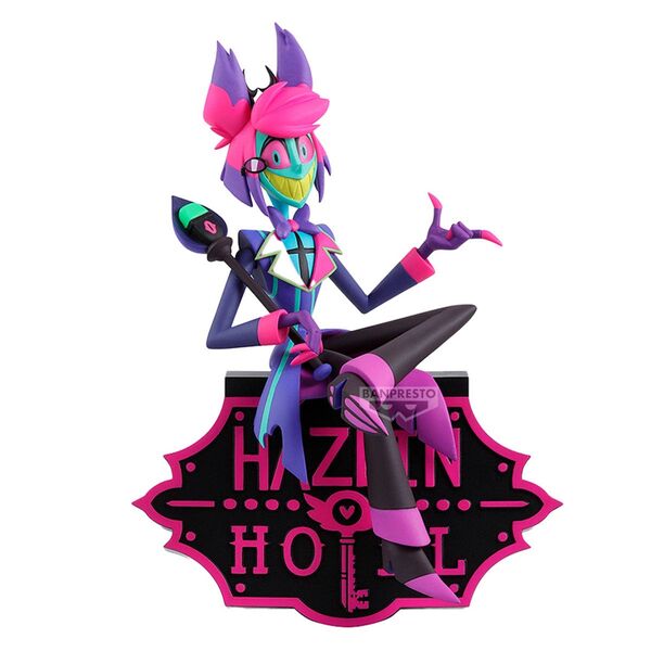 Hazbin Hotel - Alastor - Monitor Top Figure (Alt Color)