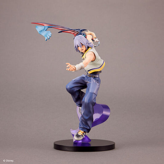 Kingdom Hearts II - Riku - Form-Ism