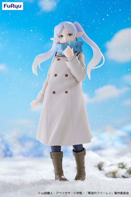 Frieren: Beyond Journey's End - Frieren - Trio-Try-iT Figure - Winter Clothes Ver