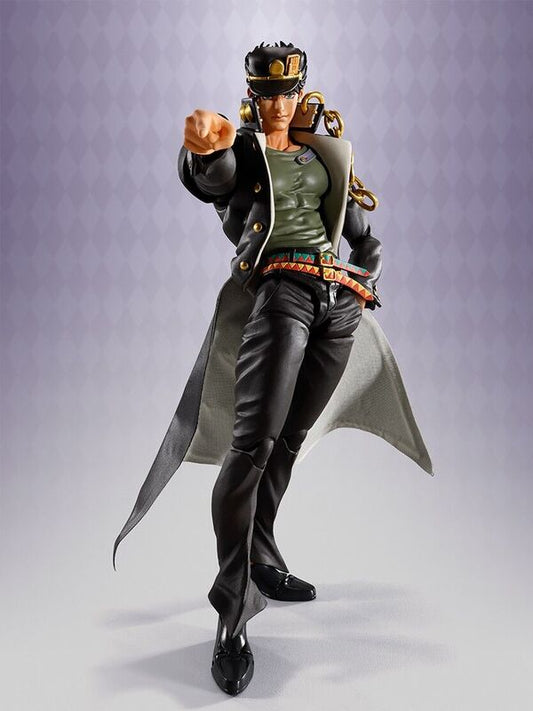 JoJo's Bizarre Adventure - Stardust Crusaders - Jotaro Kujo S.H.Figuarts